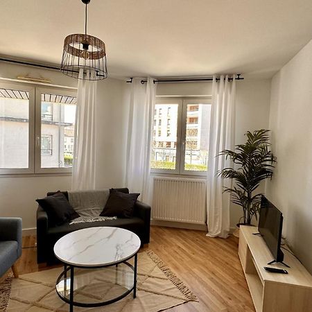 Villeurbanne • T2 Fraternite • Hostisy Exteriér fotografie