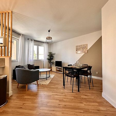 Villeurbanne • T2 Fraternite • Hostisy Exteriér fotografie