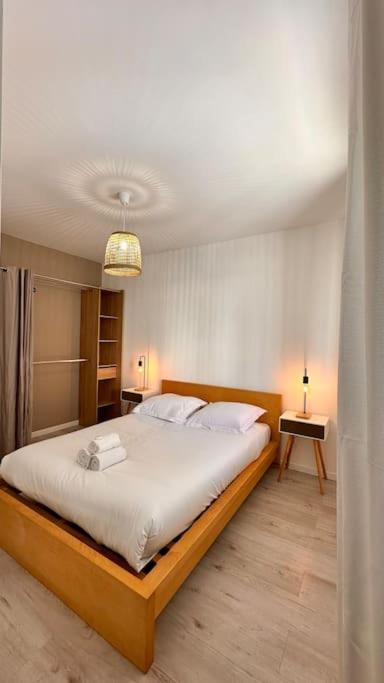 Villeurbanne • T2 Fraternite • Hostisy Exteriér fotografie