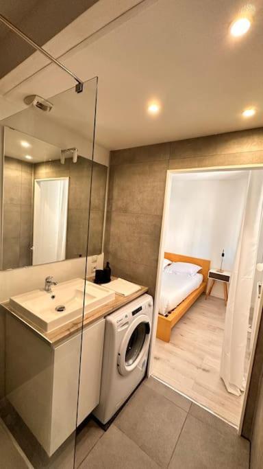 Villeurbanne • T2 Fraternite • Hostisy Exteriér fotografie