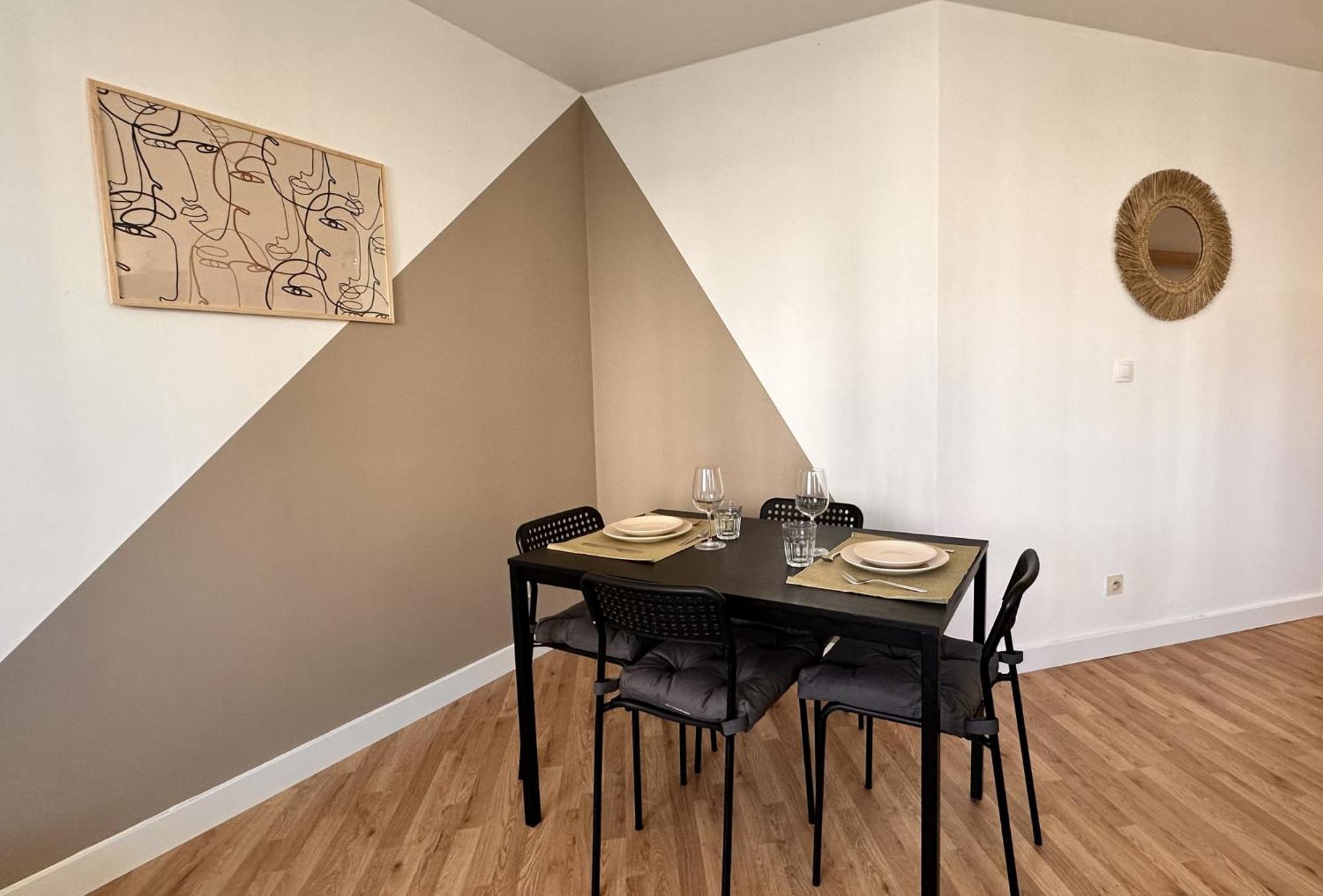 Villeurbanne • T2 Fraternite • Hostisy Exteriér fotografie